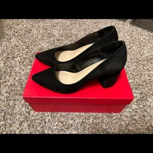Kelly & Katie block Heels Black size 8